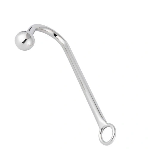 Anal Hooks AllNight Metal 3294 Toy Sex Anal Hook Smooth 0911